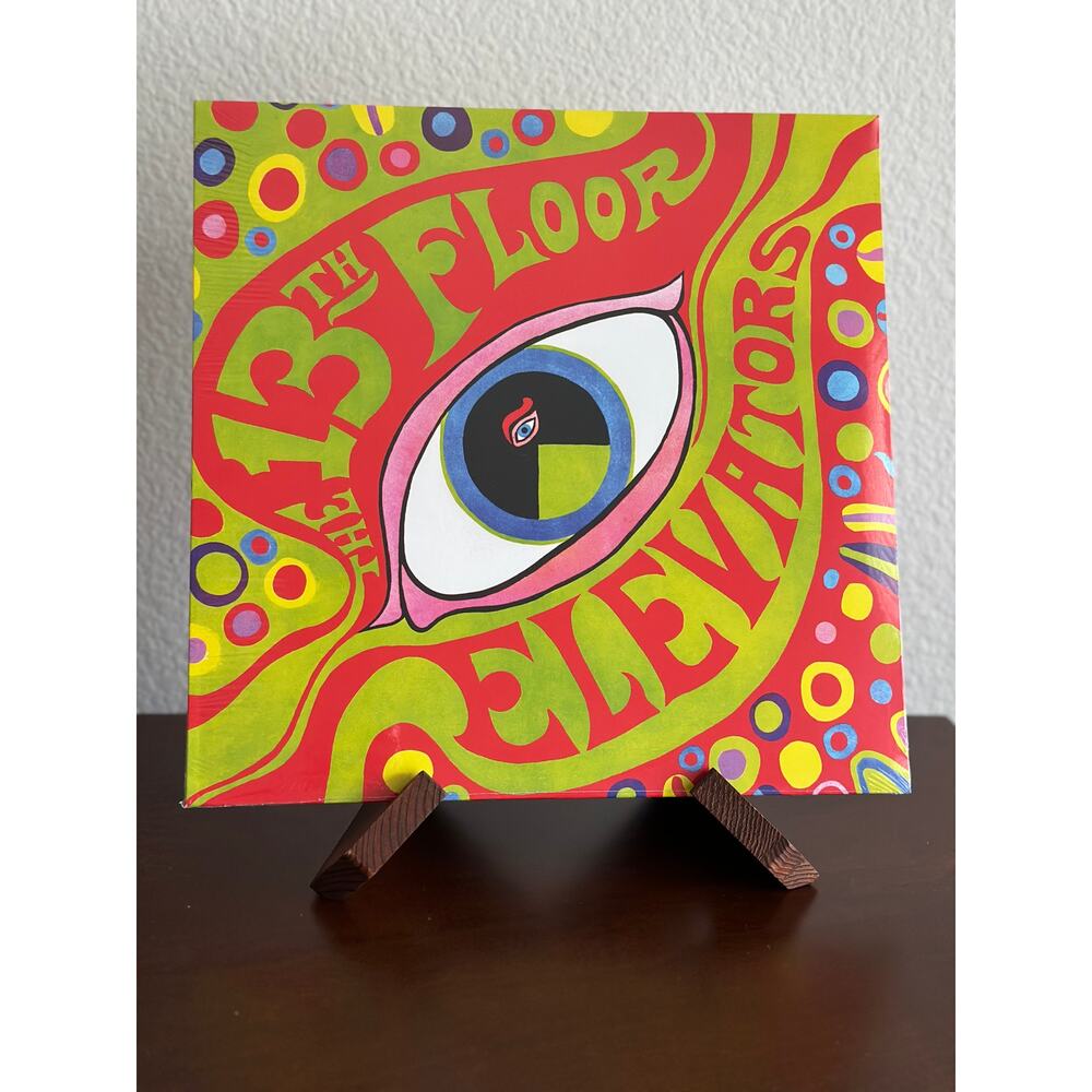 13th Floor Elevators - 13th Floor Elevators New Sealed Vinyl